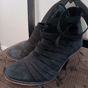 Free People Booties 7.5